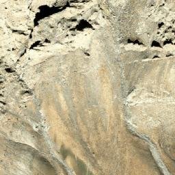 Satellite imagery of Bālā Kōh, AF