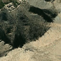 Satellite imagery of Kōh-e Khwājah ‘Alī, AF