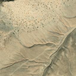 Satellite imagery of Kōh-e Khwājah ‘Alī, AF