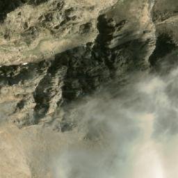 Satellite imagery of Kaftar Khānah, AF