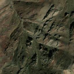 Satellite imagery of Nōrā Chīnē Sar, AF