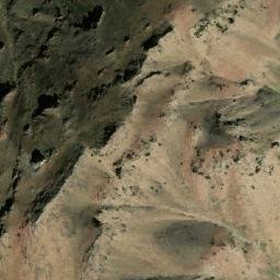 Satellite imagery of Nōrā Chīnē Sar, AF