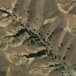 Satellite imagery of Kamkaī Gēranday, AF