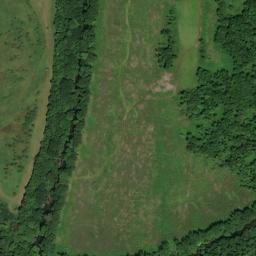 Satellite imagery of Arker Mine, US