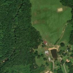 Satellite imagery of Arker Mine, US