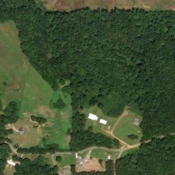 Satellite imagery of Cunningham Mine, US