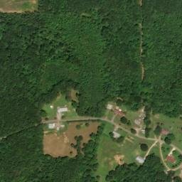 Satellite imagery of Cunningham Mine, US