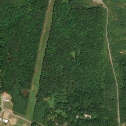 Satellite imagery of Cunningham Mine, US