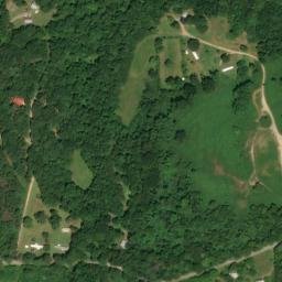 Satellite imagery of Childress Mine, US