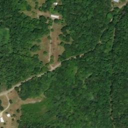 Satellite imagery of Childress Mine, US