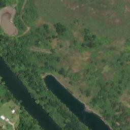 Satellite imagery of Sipsey Mine, US
