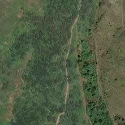 Satellite imagery of Sipsey Mine, US
