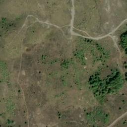 Satellite imagery of Sipsey Mine, US