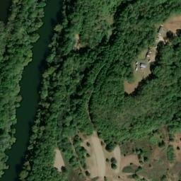 Satellite imagery of Pledger Mine, US