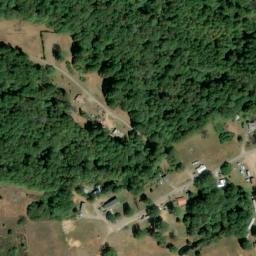 Satellite imagery of Pledger Mine, US