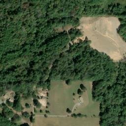 Satellite imagery of Byrd-Cole Number 6 Mine, US