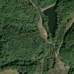 Satellite imagery of Dilworth Drift Mine, US