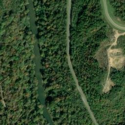Satellite imagery of Blackcat Mine, US