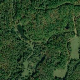 Satellite imagery of Arnold Pit Mine, US