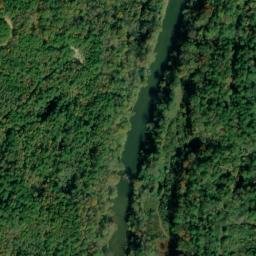 Satellite imagery of Arnold Pit Mine, US