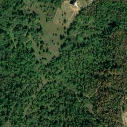 Satellite imagery of Arnold Pit Mine, US