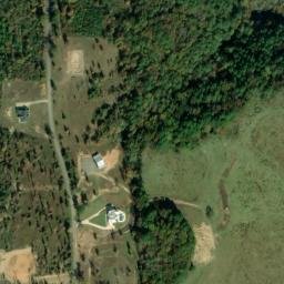 Satellite imagery of Gurley Creek Mine, US