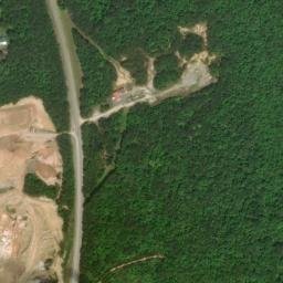 Satellite imagery of Dobbins Quarry, US