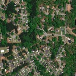 Satellite imagery of WILLSON 2 RM 6 — NGS DG3214 — Mableton, US, US