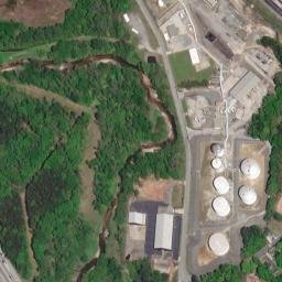 Satellite imagery of CHATTAHOOCHEE — NGS DG2769 — Atlanta, US, US