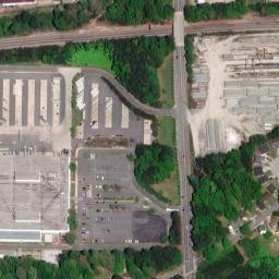 Satellite imagery of CHATTAHOOCHEE — NGS DG2769 — Atlanta, US, US