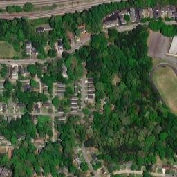 Satellite imagery of PAT — NGS DG2808 — Atlanta, US, US