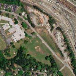 Satellite imagery of PAT — NGS DG2808 — Atlanta, US, US