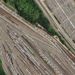 Satellite imagery of PAT — NGS DG2808 — Atlanta, US, US