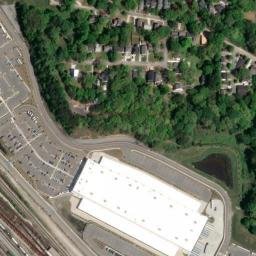 Satellite imagery of W 246 — NGS DG0356 — Atlanta, US, US
