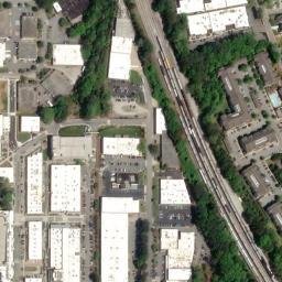 Satellite imagery of DAVIS — NGS DG0055 — Atlanta, US, US