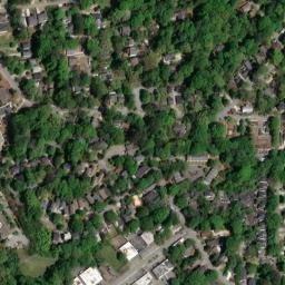 Satellite imagery of DAVIS — NGS DG0055 — Atlanta, US, US