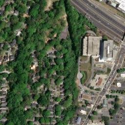 Satellite imagery of DAVIS — NGS DG0055 — Atlanta, US, US