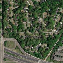Satellite imagery of COLLIER — NGS DG2333 — Atlanta, US, US