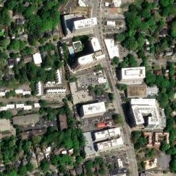 Satellite imagery of NW 2 — NGS DG0672 — Atlanta, US, US