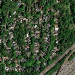 Satellite imagery of NW 2 — NGS DG0672 — Atlanta, US, US