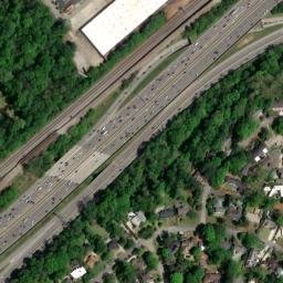 Satellite imagery of NW 2 — NGS DG0672 — Atlanta, US, US