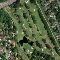 Satellite imagery of WALTER — NGS DG2353 — Atlanta, US, US