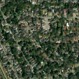 Satellite imagery of WALTER — NGS DG2353 — Atlanta, US, US