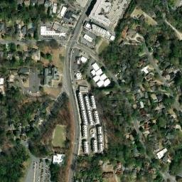 Satellite imagery of ANSLEY — NGS DG0292 — Atlanta, US, US