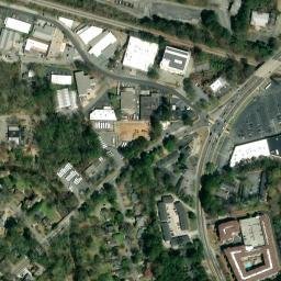 Satellite imagery of BRIAR — NGS DG0042 — Atlanta, US, US