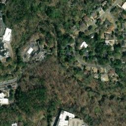 Satellite imagery of BRIAR — NGS DG0042 — Atlanta, US, US