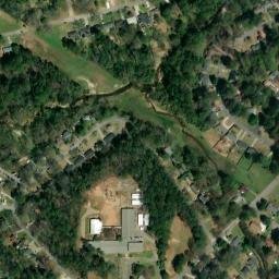 Satellite imagery of B 24 — NGS DG0081 — DeKalb County, US, US