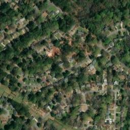 Satellite imagery of 1042 — NGS AI6854 — DeKalb County, US, US