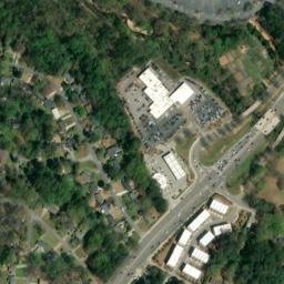 Satellite imagery of 1042 — NGS AI6854 — DeKalb County, US, US