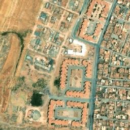 Satellite imagery of Djebel Ahmar, DZ